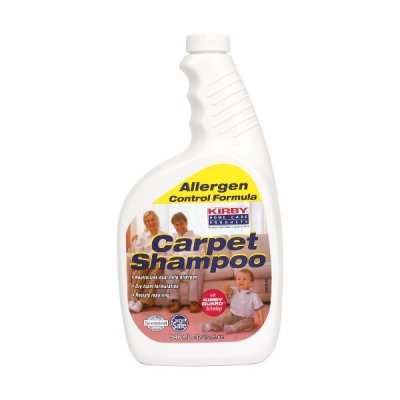 Kirby Vacuum Carpet Shampoo 946ml